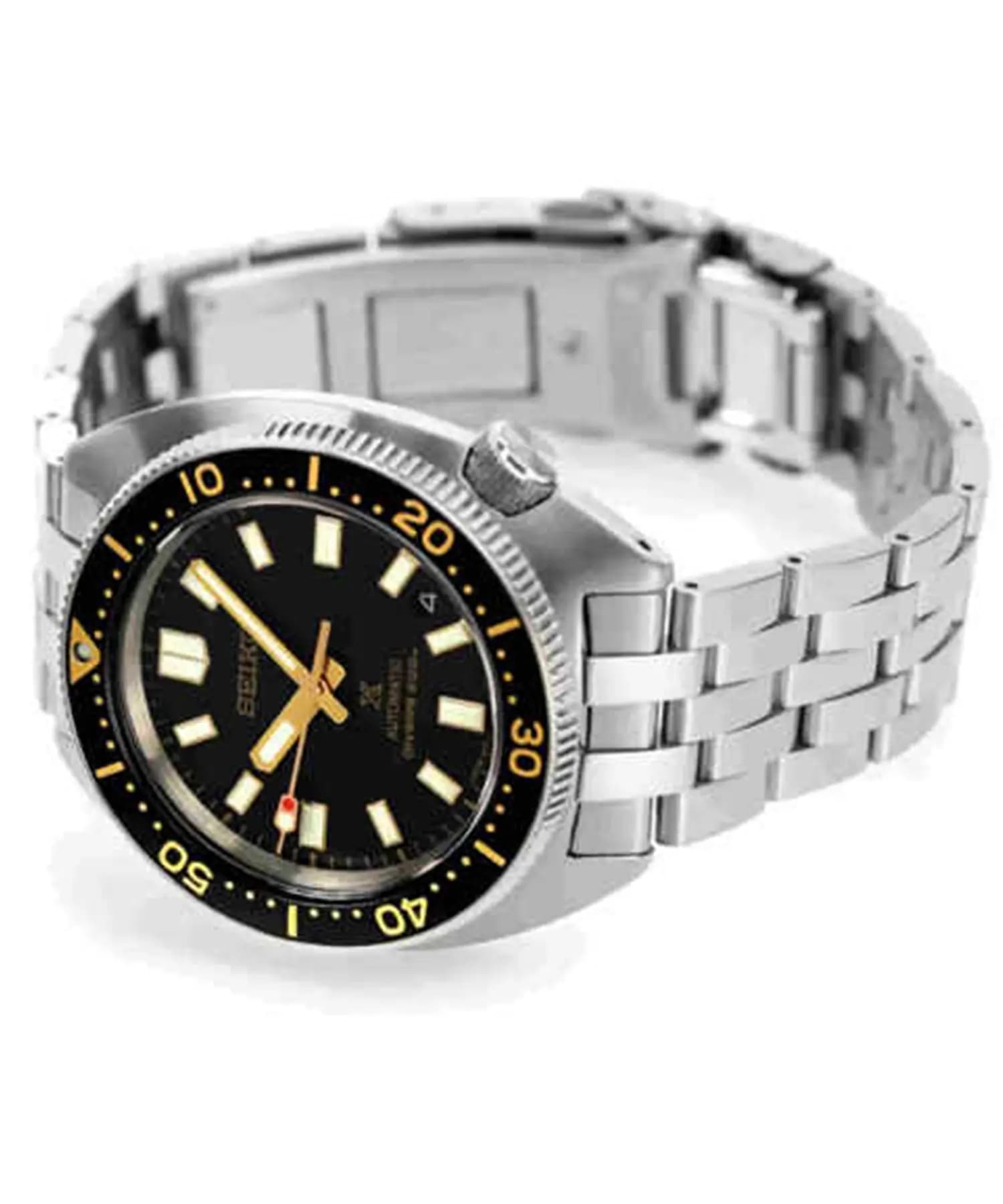 ساعت مچی مردانه اصل سیکو (seiko) زیرمجموعه پروسپکس مدل SPB315J1 — تصویر ۷