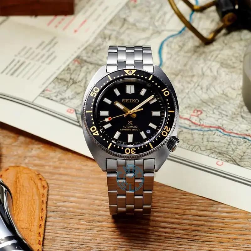 ساعت مچی مردانه اصل سیکو (seiko) زیرمجموعه پروسپکس مدل SPB315J1 — تصویر ۱۰