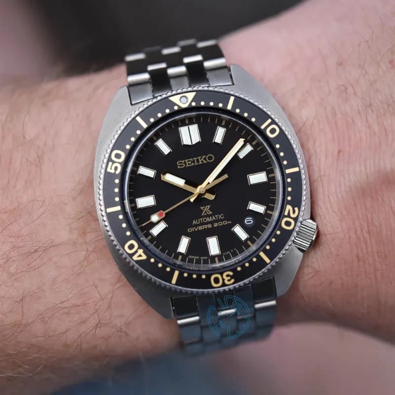 ساعت مچی مردانه اصل سیکو (seiko) زیرمجموعه پروسپکس مدل SPB315J1 — تصویر ۹