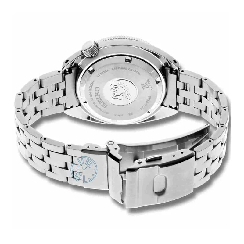 ساعت مچی مردانه اصل سیکو (seiko) زیرمجموعه پروسپکس مدل SPB315J1 — تصویر ۱۲