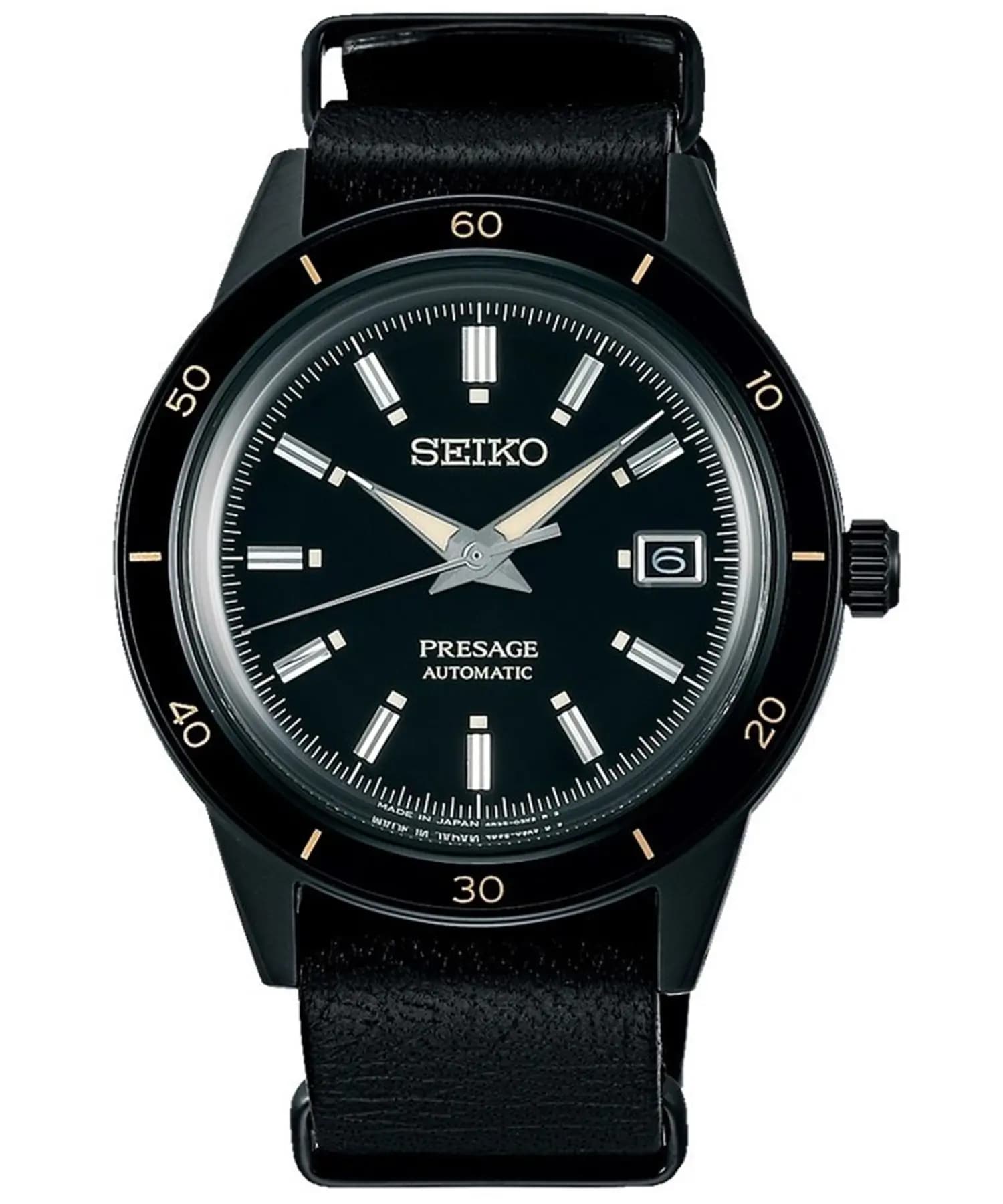 ساعت مچی مردانه اصل سیکو (seiko) زیرمجموعه پرسیج مدل SRPH95J1