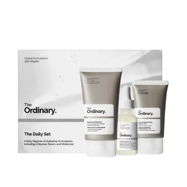 ست مراقبت روزانه پوست اوردینری the ordinary — تصویر ۳