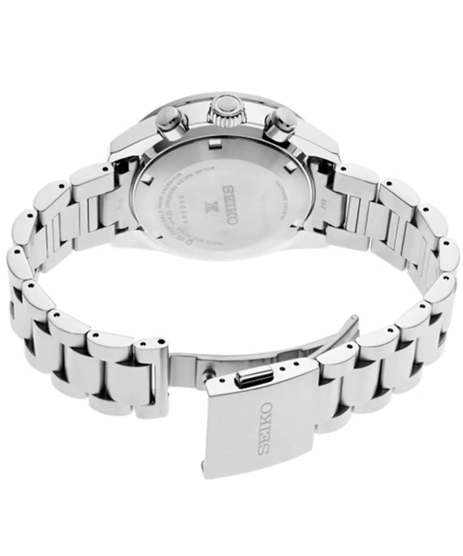 ساعت مچی مردانه اصل سیکو (seiko) زیرمجموعه پروسپکس مدل SSC915P1 — تصویر ۴