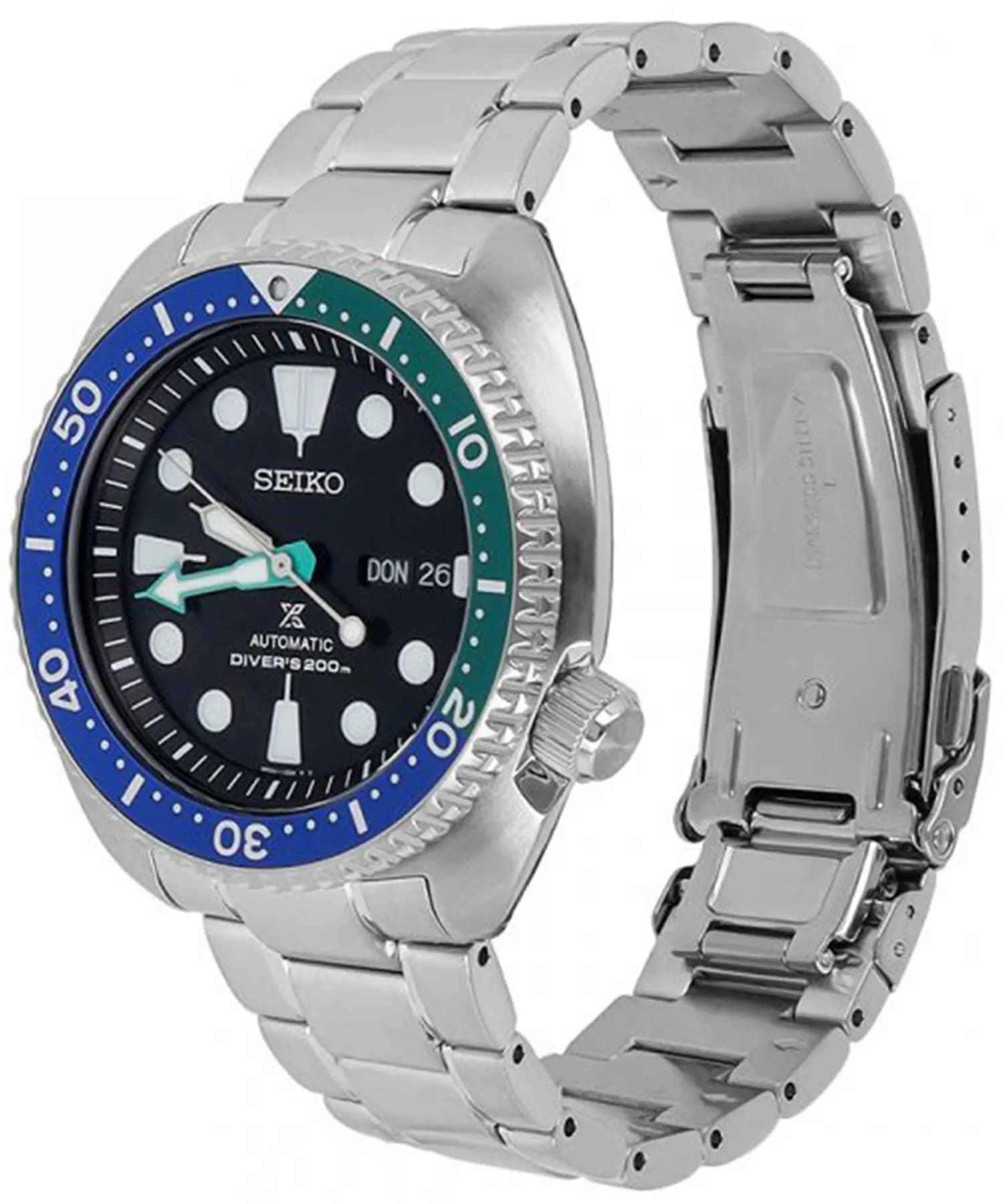 ساعت مچی مردانه اصل سیکو (seiko) زیرمجموعه پروسپکس مدل SRPJ35K1 — تصویر ۵
