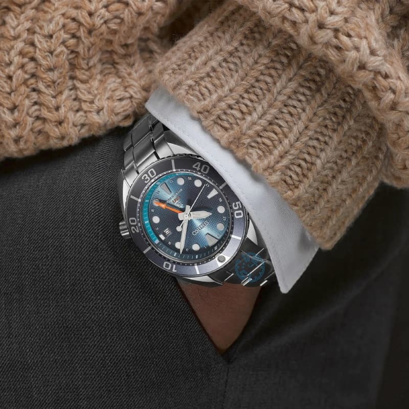 ساعت مچی مردانه اصل سیکو (seiko) زیرمجموعه پروسپکس مدل SFK001J1 — تصویر ۱۲