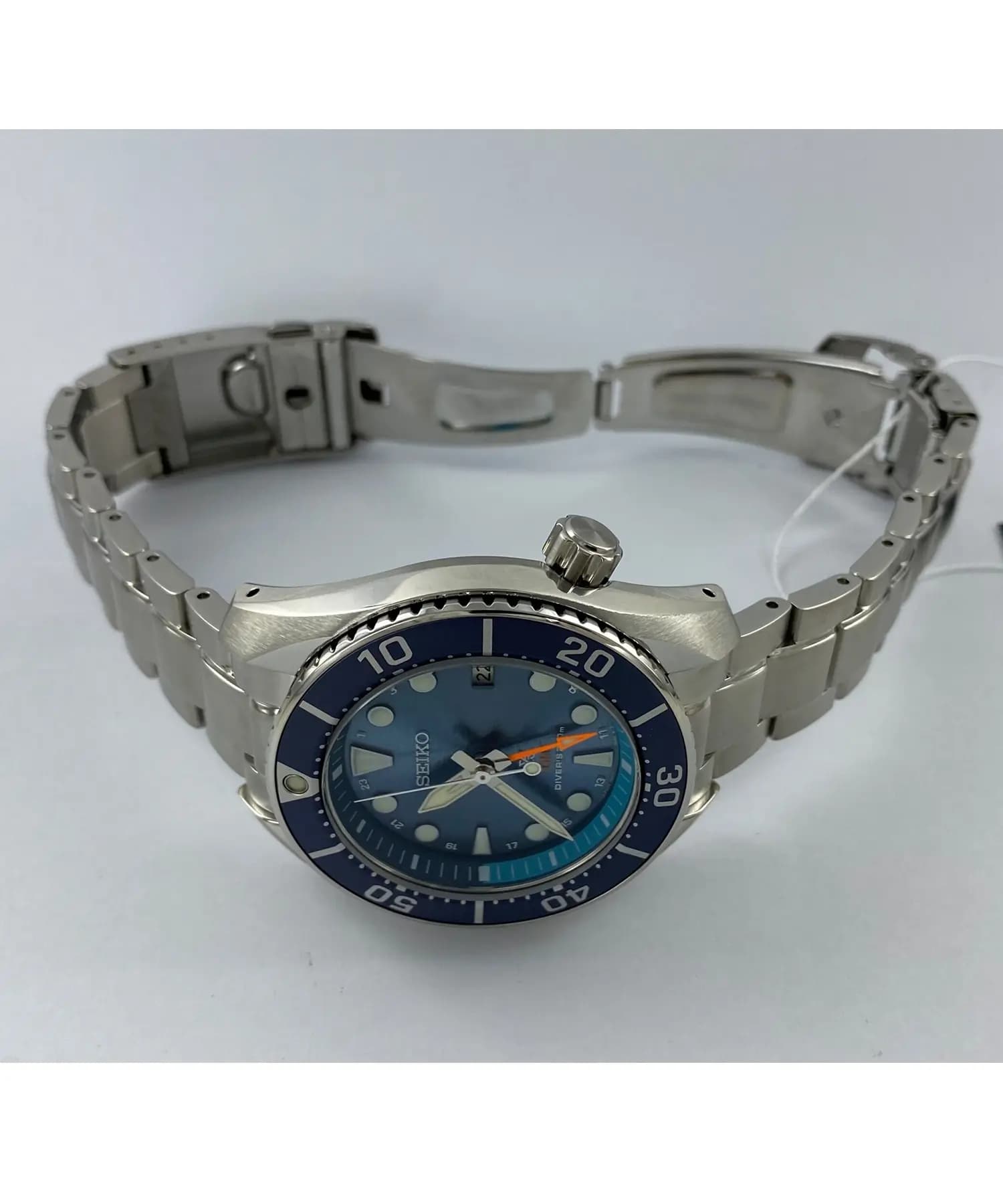 ساعت مچی مردانه اصل سیکو (seiko) زیرمجموعه پروسپکس مدل SFK001J1 — تصویر ۵