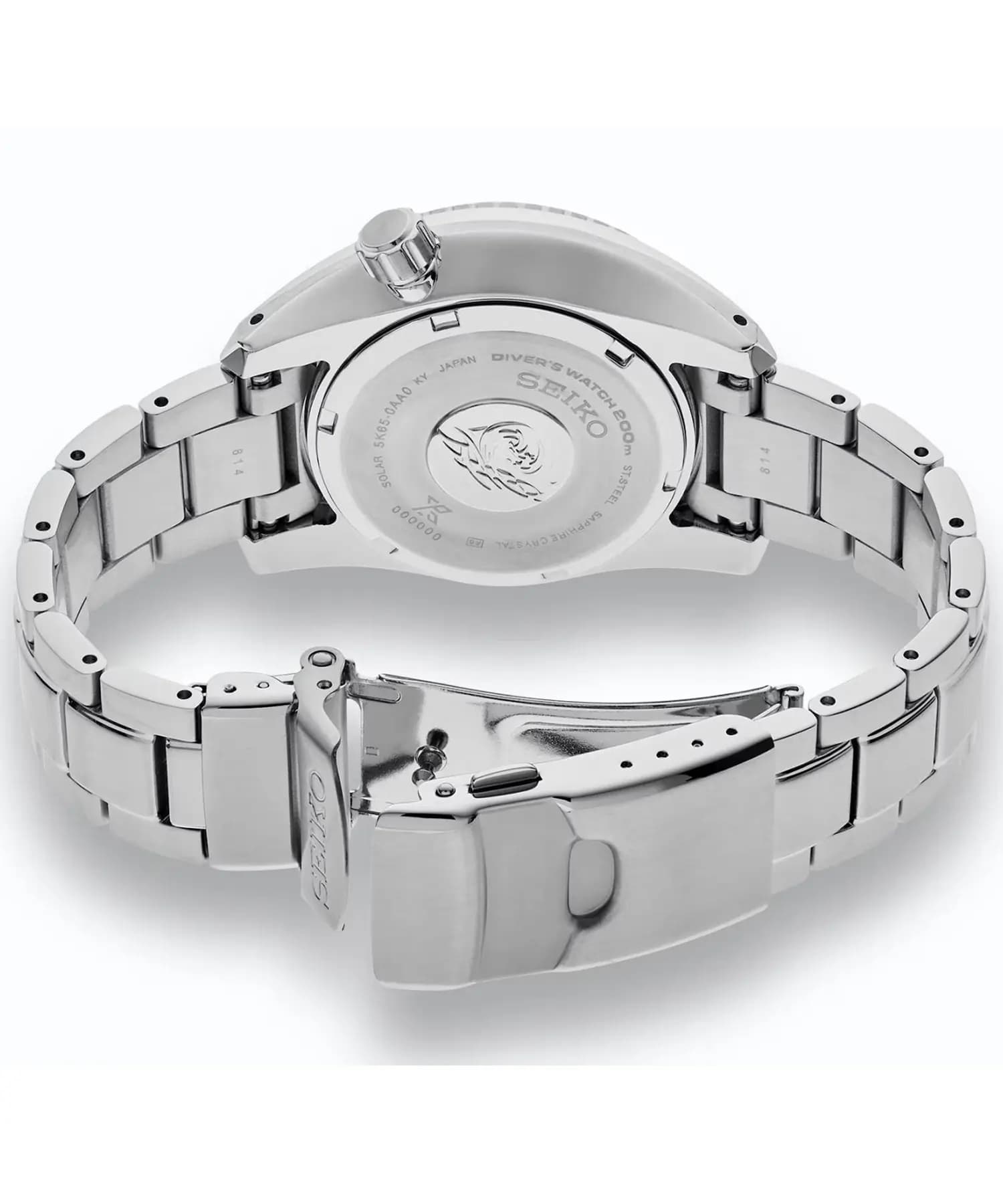 ساعت مچی مردانه اصل سیکو (seiko) زیرمجموعه پروسپکس مدل SFK001J1 — تصویر ۴