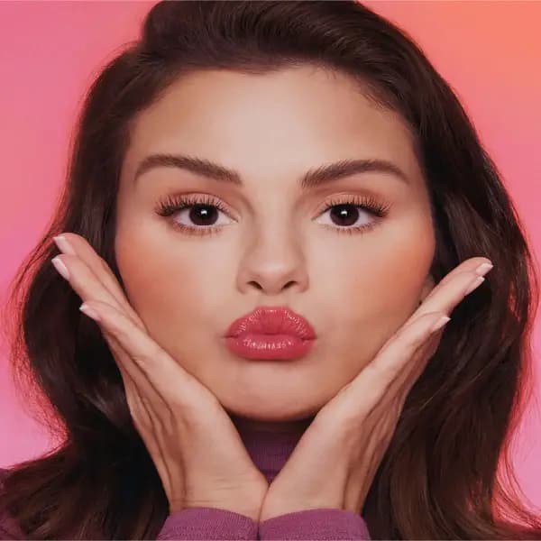 لیپ گلاس روغنی لب رنگی سافت پینچ Rare Beauty Soft Pinch Tinted Lip Oil — تصویر ۳