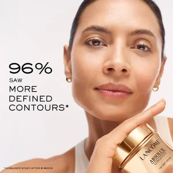 کرم جوانساز و لیفتکننده لانکوم مدل Absolue Longevity Soft Cream — تصویر ۳