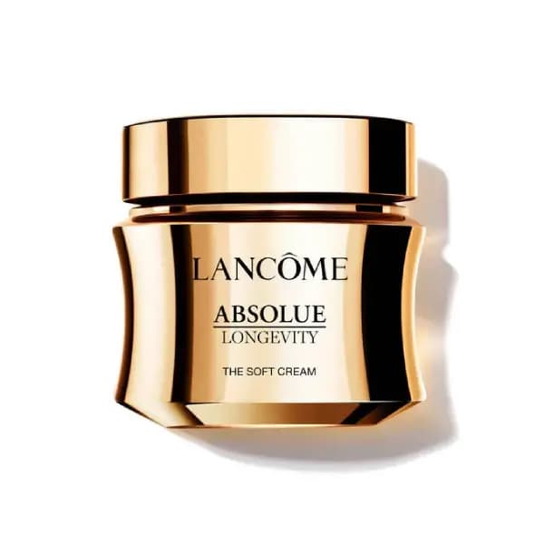 کرم جوانساز و لیفتکننده لانکوم مدل Absolue Longevity Soft Cream
