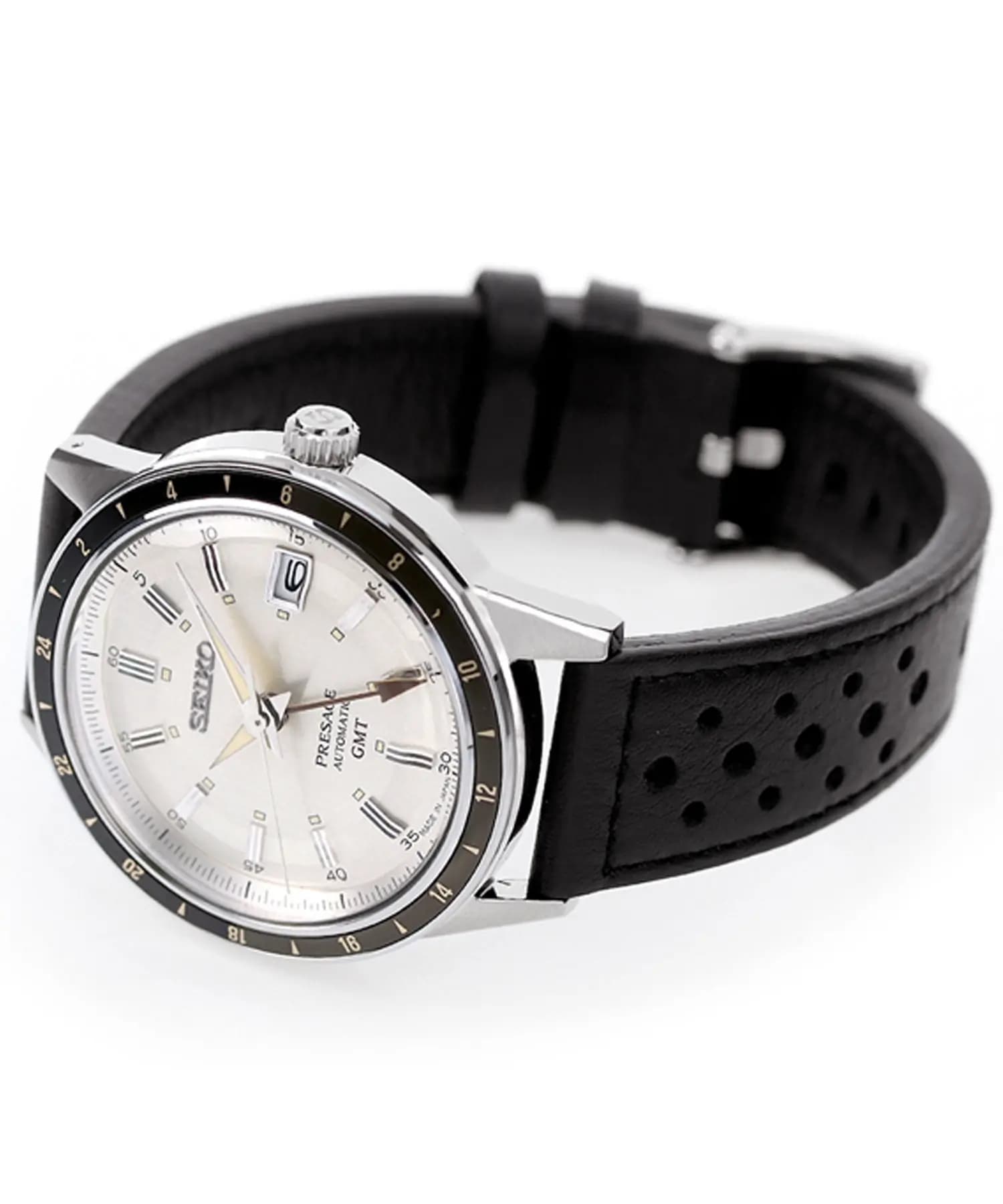 ساعت مچی مردانه اصل سیکو (seiko) زیرمجموعه پرسیج مدل SSK011J1 — تصویر ۸