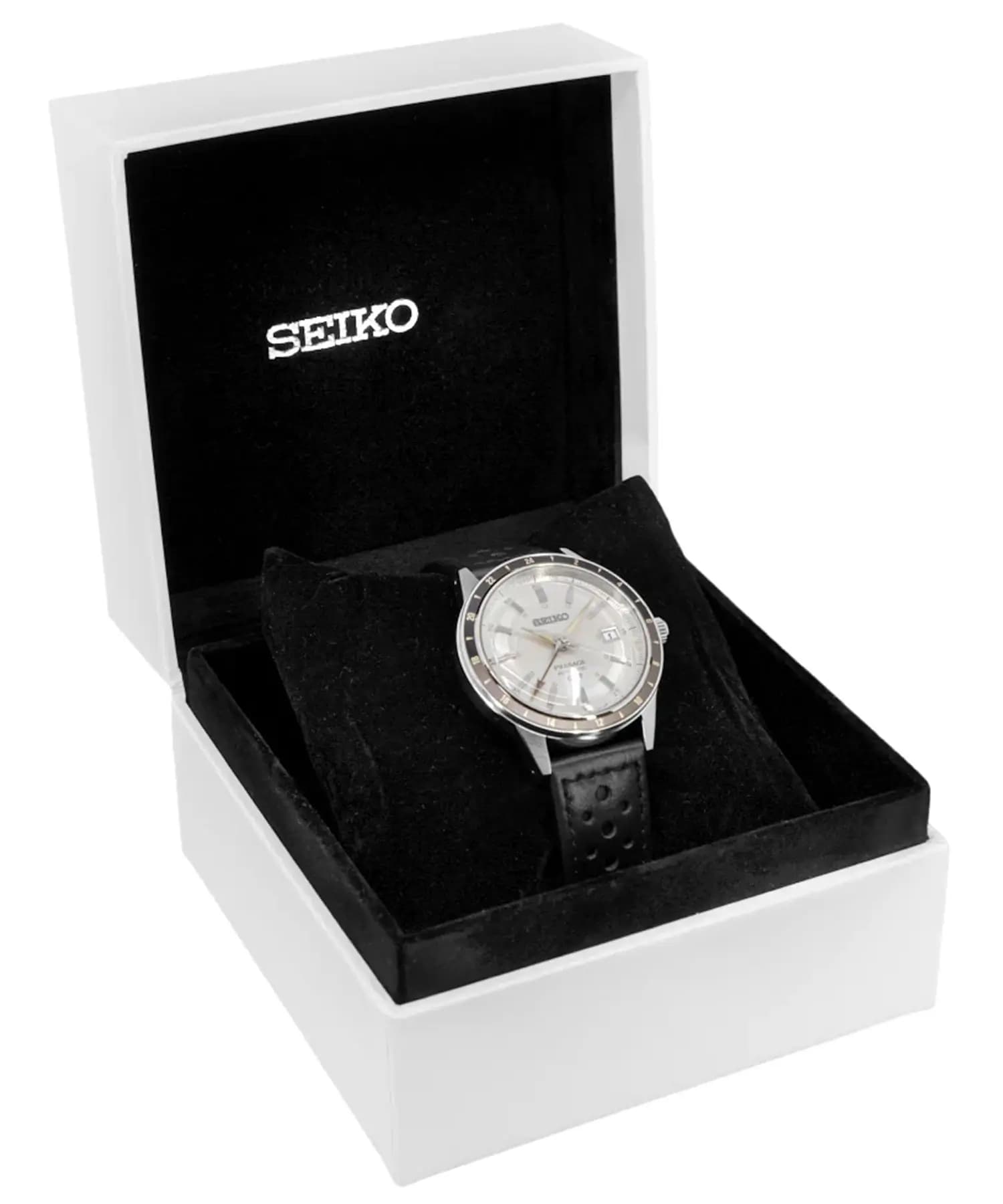 ساعت مچی مردانه اصل سیکو (seiko) زیرمجموعه پرسیج مدل SSK011J1 — تصویر ۲