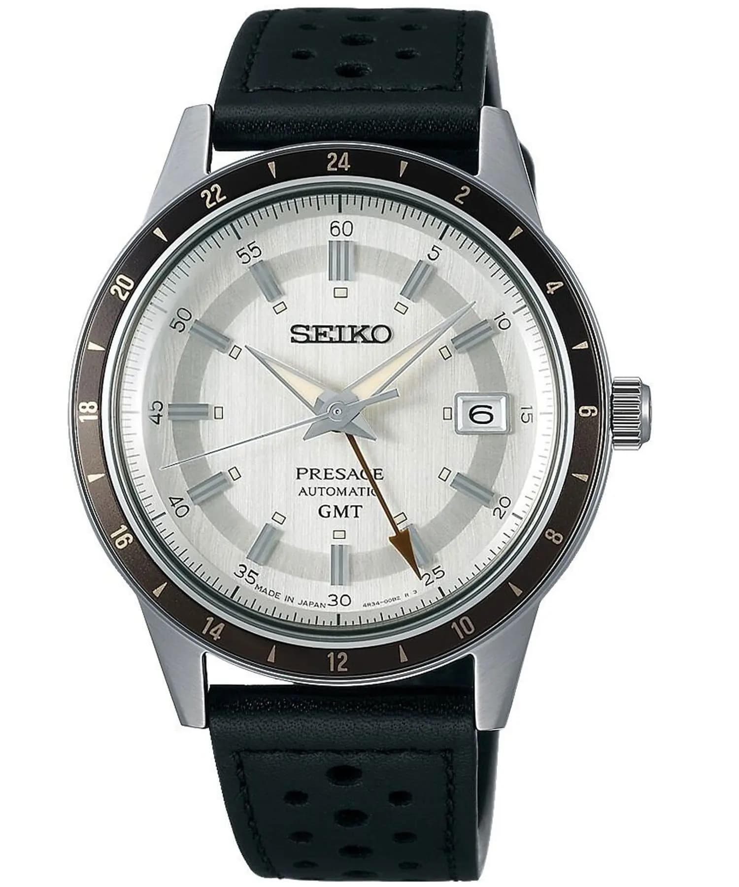ساعت مچی مردانه اصل سیکو (seiko) زیرمجموعه پرسیج مدل SSK011J1