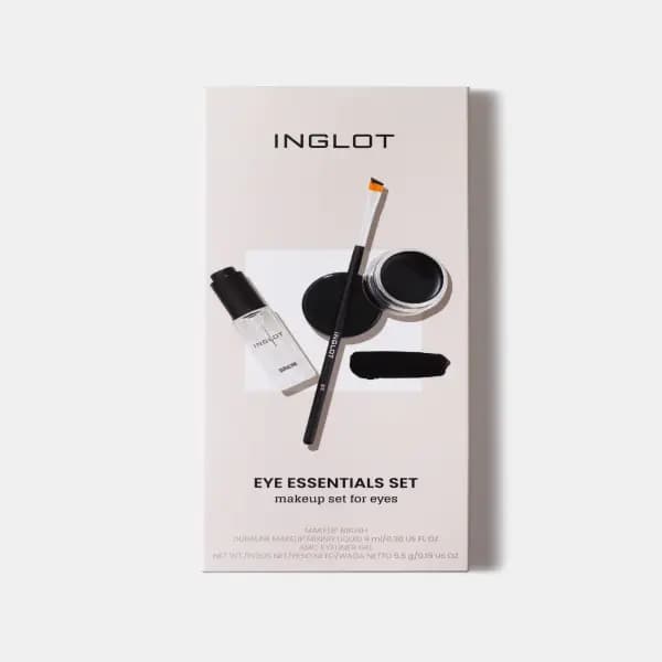 ست آرایش چشم اینگلوت مدل Eye Essentials Set INGLOT — تصویر ۳