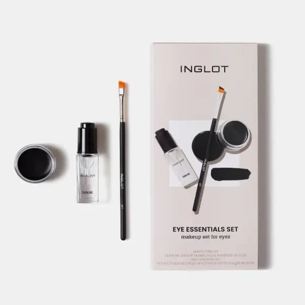 ست آرایش چشم اینگلوت مدل Eye Essentials Set INGLOT — تصویر ۲