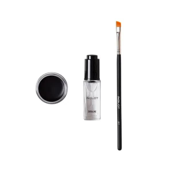 ست آرایش چشم اینگلوت مدل Eye Essentials Set INGLOT