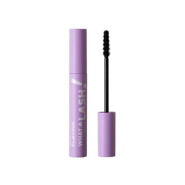 ریمل حجمدهنده و بلندکننده اینگلوت مدل INGLOT PLAYINN What a Lash! Mascara