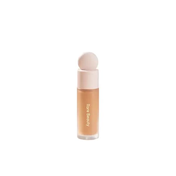 کرمپودر مایع بیوزن و درخشان ریر بیوتی مدل Liquid Touch Weightless Foundation