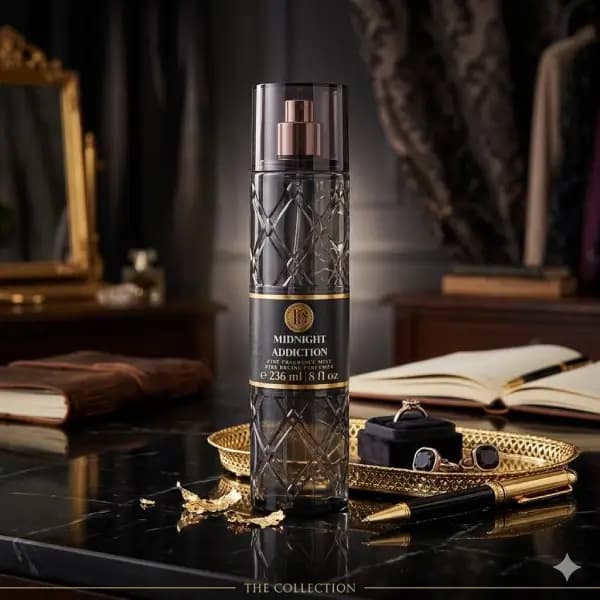 بادی میست Midnight Addiction بث اند بادی ورکس 236 میل — تصویر ۲