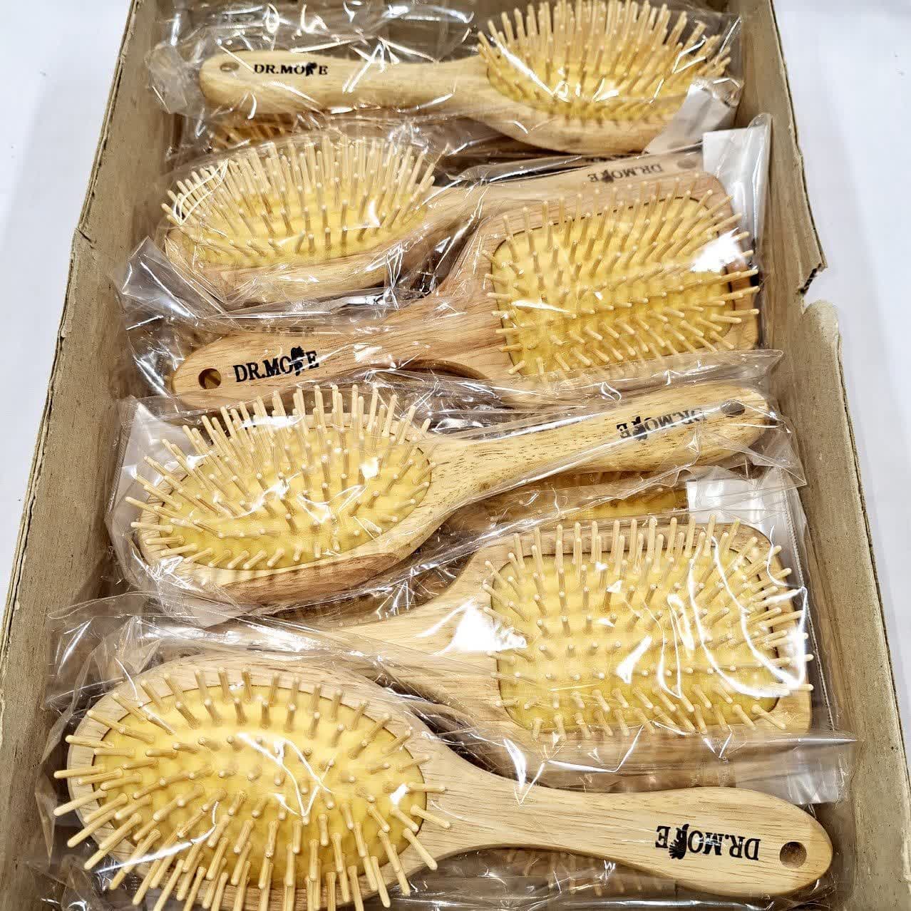 برس تمام چوب