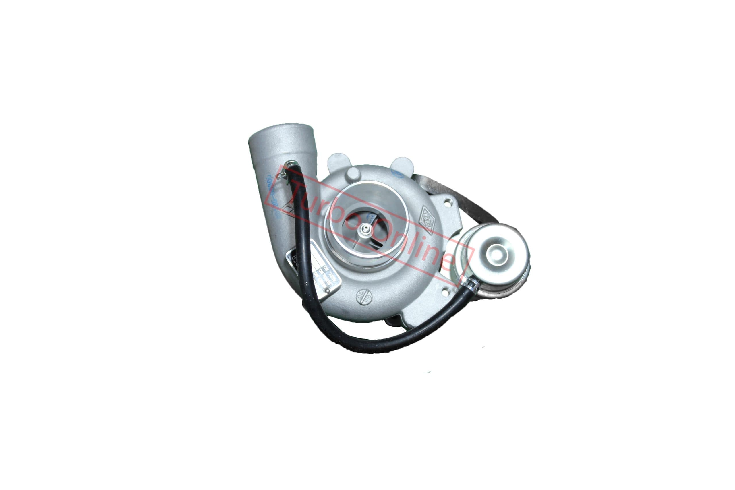 توربو شارژ نیسان دیزل NISSAN ( درجه 3) — تصویر ۲