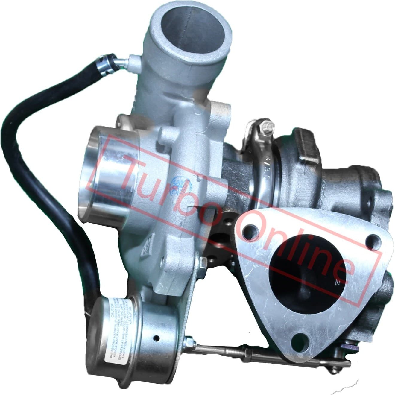 توربو شارژ ایسوزو دیمکس وانت D-MAX ISUZU ( درجه 2)