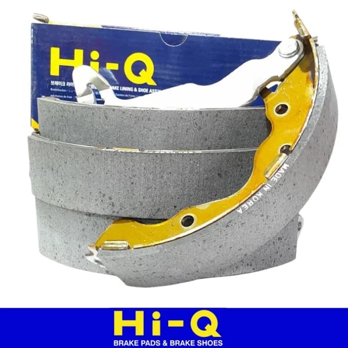 لنت ترمز عقب جک J3 های کیو Hi-Q — تصویر ۳