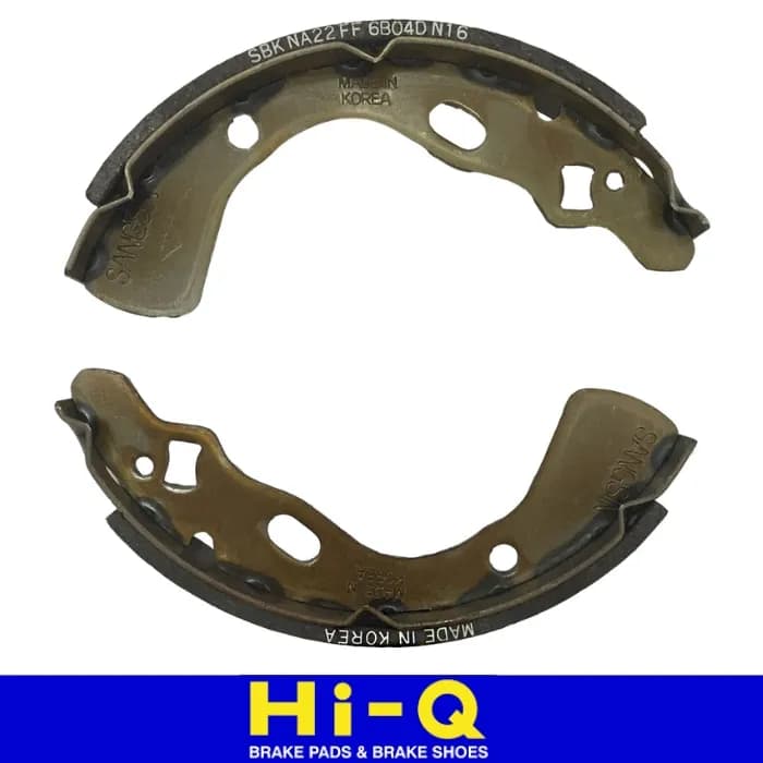 لنت ترمز عقب جک J3 های کیو Hi-Q
