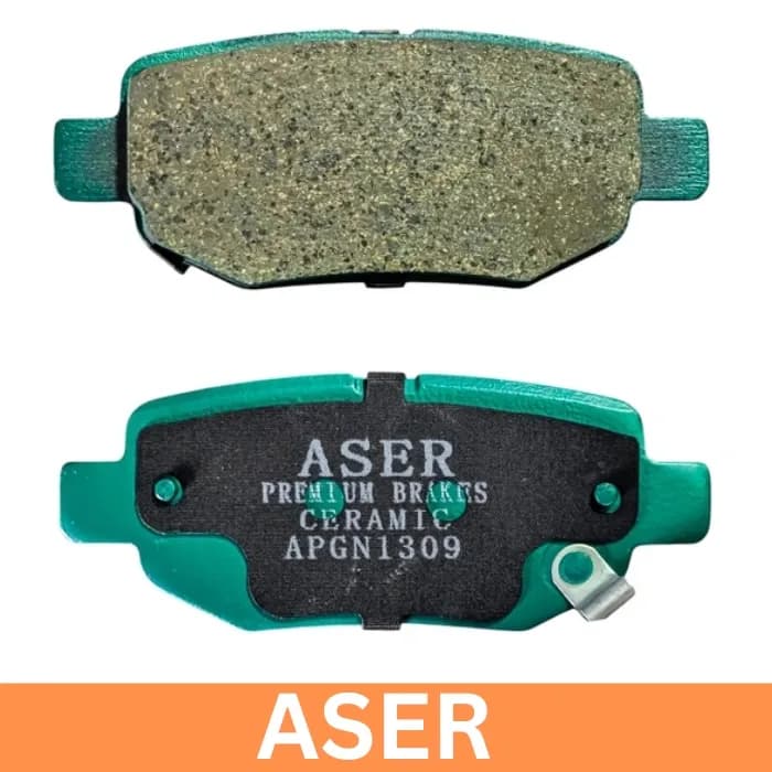 لنت ترمز عقب چری آریزو 5 ایسر ASER