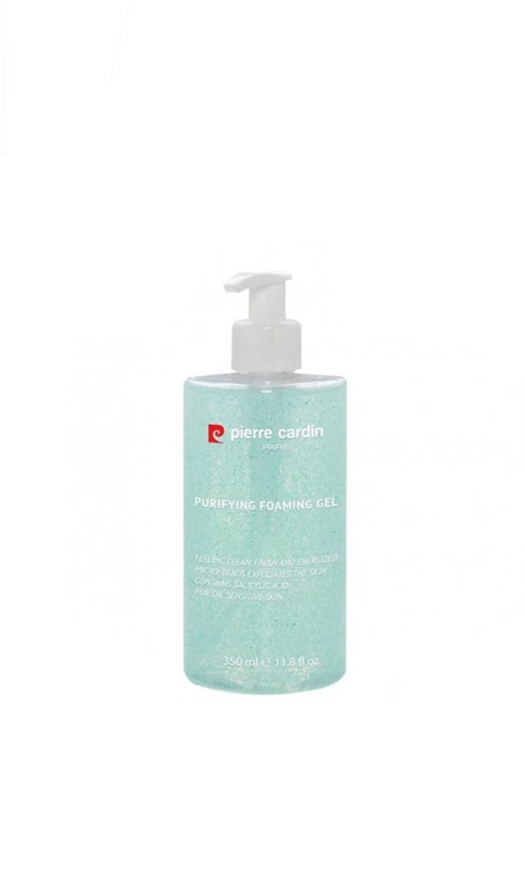 ژل شستشو صورت چرب و حساس پیرکاردین