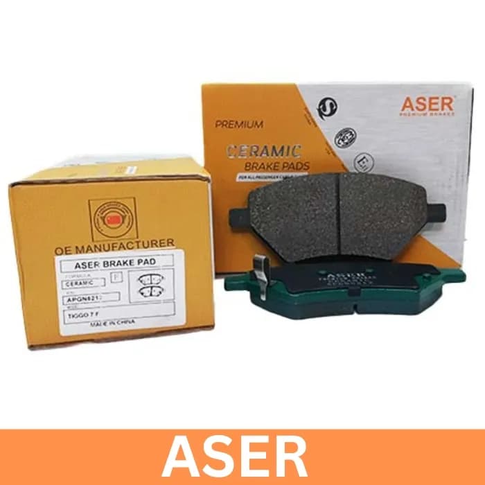 لنت ترمز جلو فونیکس آریزو 8 ایسر ASER