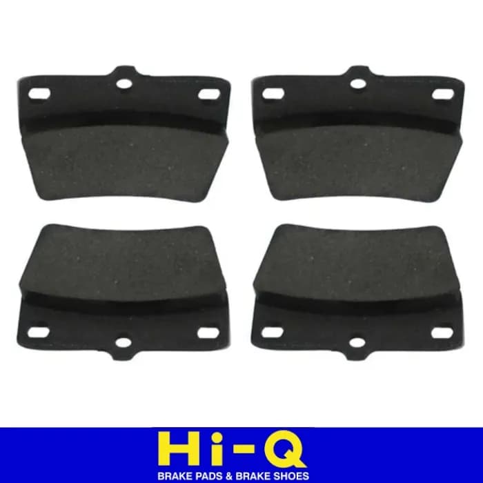 لنت ترمز عقب راو۴ RAV4 قدیم (۲۰۰۵ به بالا) های کیو Hi-Q