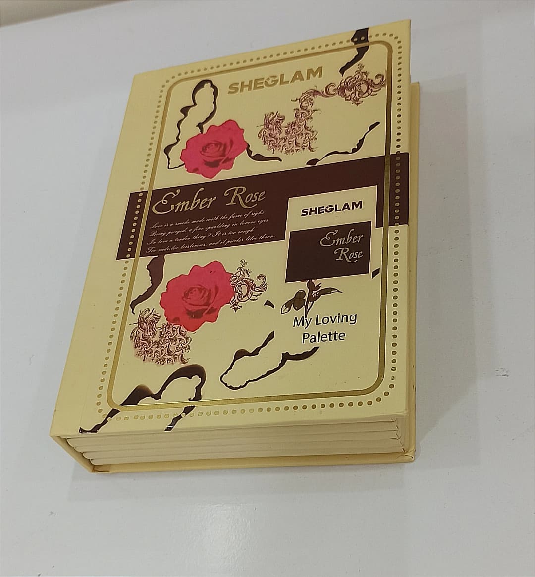 پالت کتابی شیگلم
