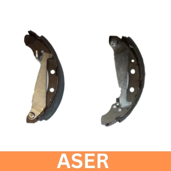 لنت ترمز عقب ام وی ام MVM 315 ایسر ASER