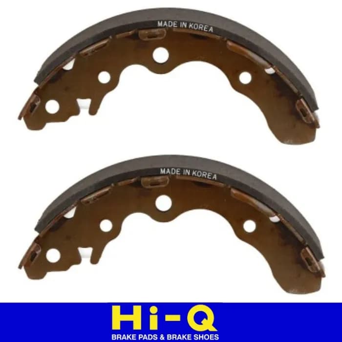 لنت ترمز عقب ام وی ام MVM 110 های کیو Hi-Q