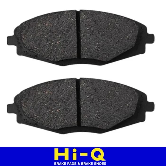 لنت ترمز جلو دوو سیلو ترمز تقویت نوع A های کیو Hi-Q