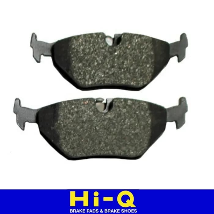 لنت ترمز عقب ام جی MG 6 نوع A های کیو Hi-Q