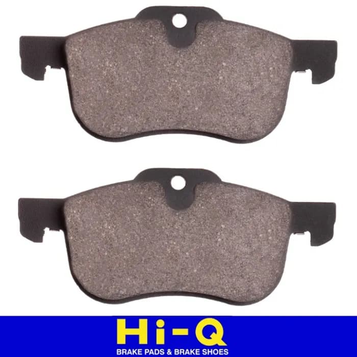 لنت ترمز جلو ام جی MG 550 های کیو Hi-Q