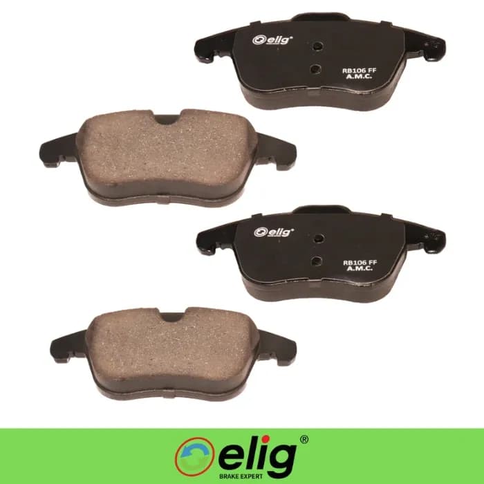 لنت ترمز جلو گک گونو ترامپچی GS5 الیگ کد MG60