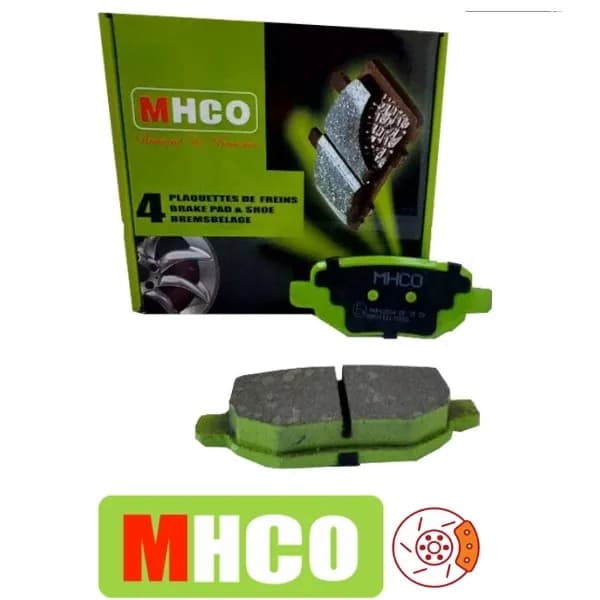 لنت ترمز عقب چری فونیکس FX اکسلنت برند MHCO — تصویر ۳