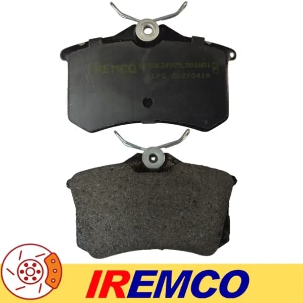 لنت ترمز عقب ام جی MG 3 آی آر امکو کد IR19
