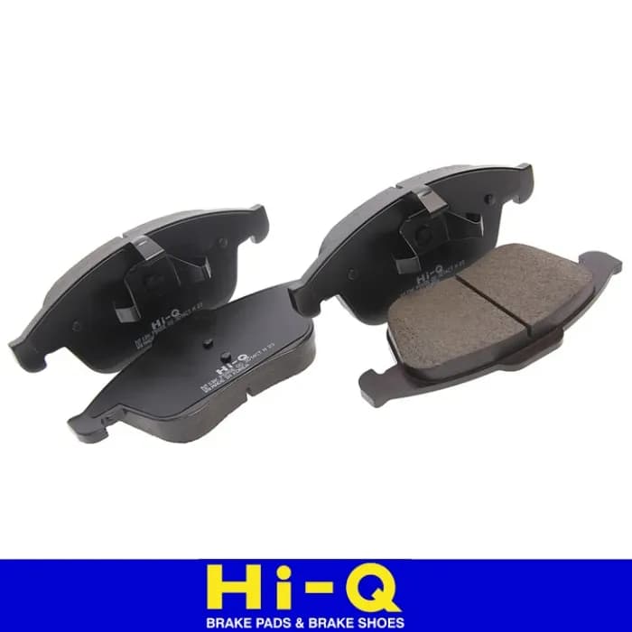 لنت ترمز جلو رنو سیمبل نوع B های کیو Hi-Q — تصویر ۳