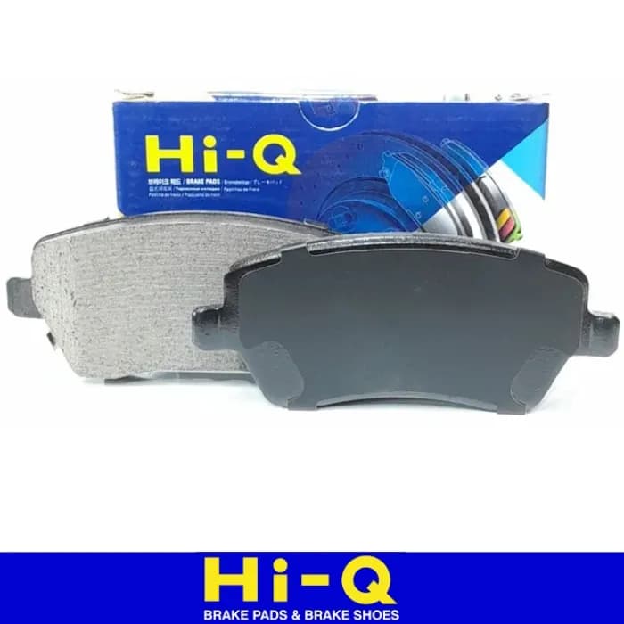 لنت ترمز جلو رنو اسکالا نوع A های کیو Hi-Q