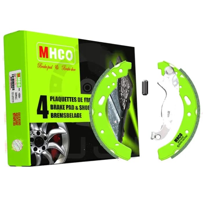 لنت ترمز عقب مزدا 2 MHCO