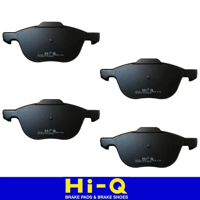 لنت ترمز جلو ولوو C70 های کیو Hi-Q — تصویر ۳