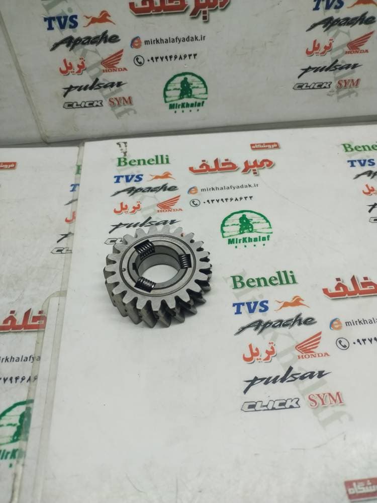 دنده موتور هایپرو و بلنتا و کاوازاکی طرح z 1000