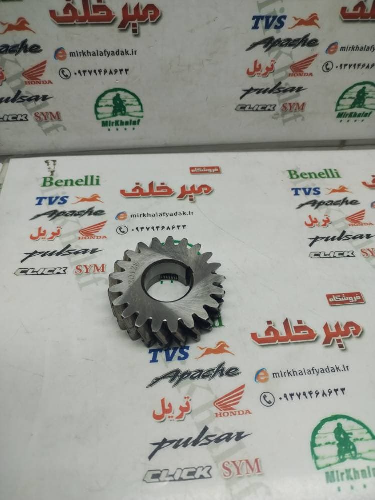 دنده موتور هایپرو و بلنتا و کاوازاکی طرح z 1000 — تصویر ۲
