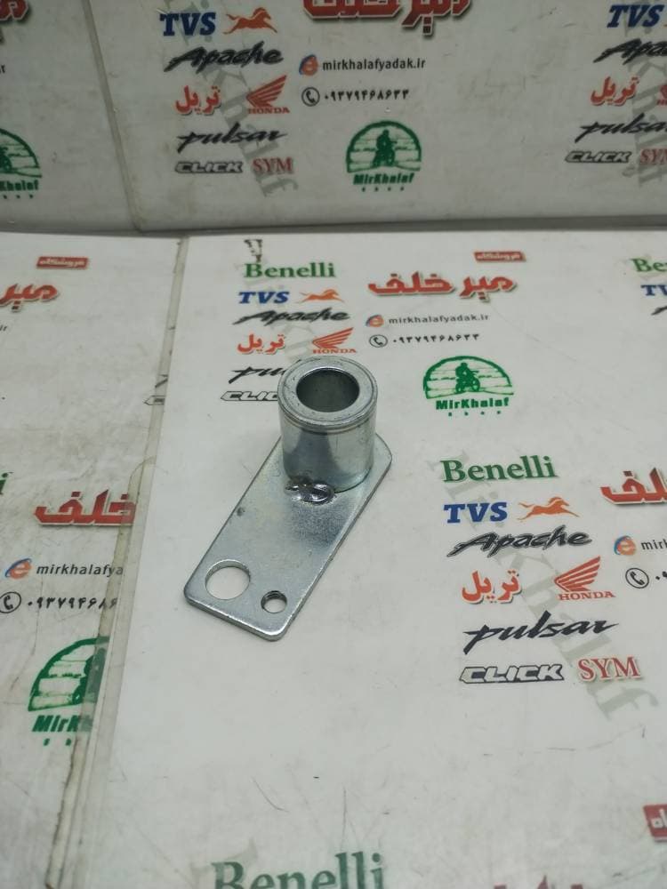 پایه فلزی بوش دار موتور هایپرو و بلنتا و کاوازاکی طرح z1000