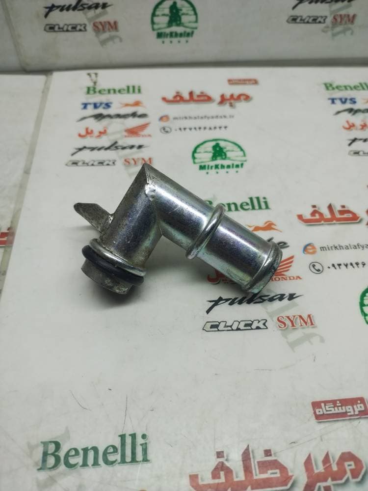 لوله فلزی موتور هایپرو و بلنتا و کاوازاکی طرح z1000 — تصویر ۲