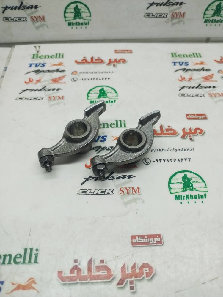 انگشتی موتور هایپرو و بلنتا و کاوازاکی طرح z 1000 (جفتی) — تصویر ۲